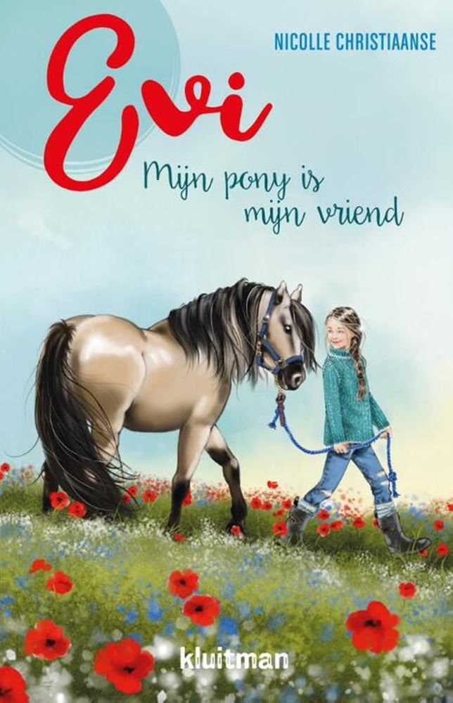 Herausgeber Kluitman Evi - Mein Pony ist mein Freund