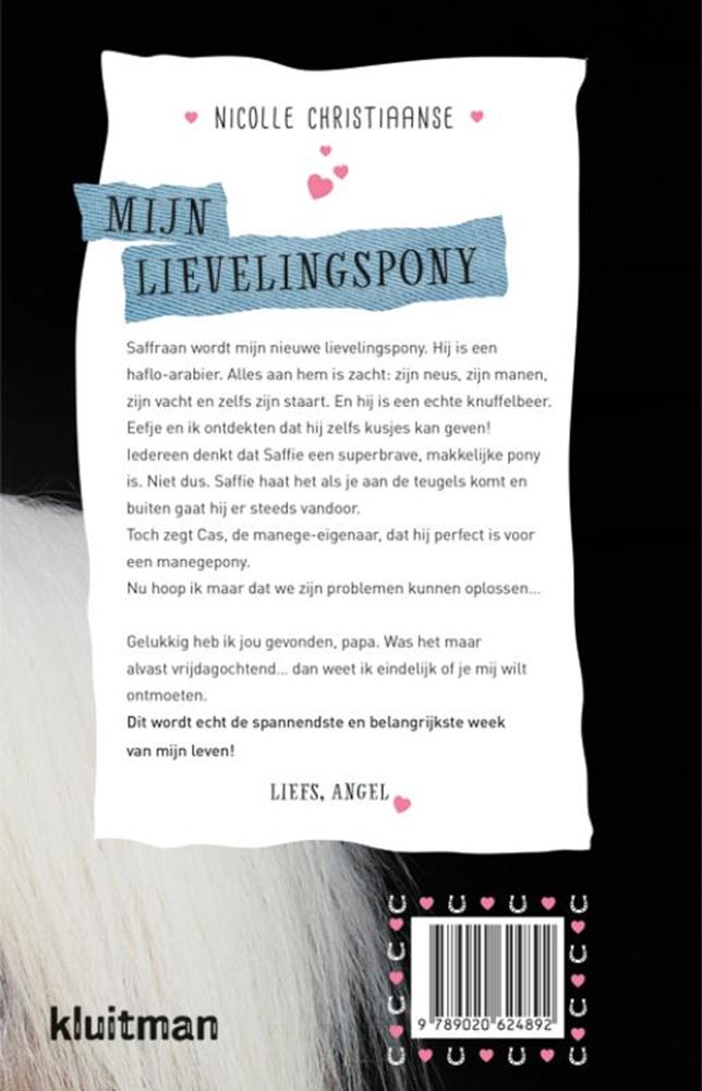 Kluitman Publishers 100 Prozent Pferd verrückt - mein Lieblingspony