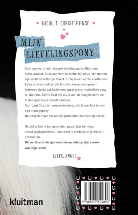 Kluitman Publishers 100 Prozent Pferd verrückt - mein Lieblingspony