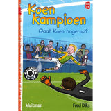 Kluitman Koen-Champion (9+) – wird Koen aufsteigen?
