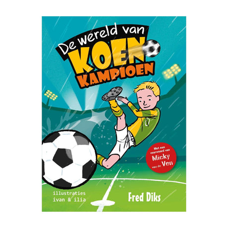 Kluitman ist Koens Weltmeister