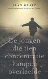 Klaitman Publishers ist der Junge, der zehn Konzentrationslager überlebt hat