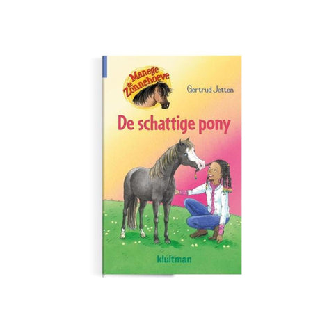 Herausgeber Kluitman Manege de Zonnehoeve de Cute Pony