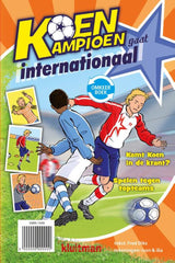 Verleger Kluitman Koen Champion Turnaround Book Scout wird international