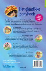 Kluitman Reitschule De Zonnehoeve – das riesige Ponybuch