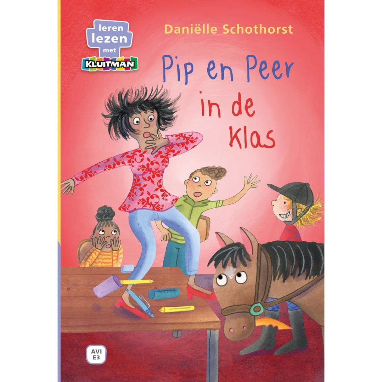 Herausgeber Kluitman Pip und Peer in the Classroom Avi E3