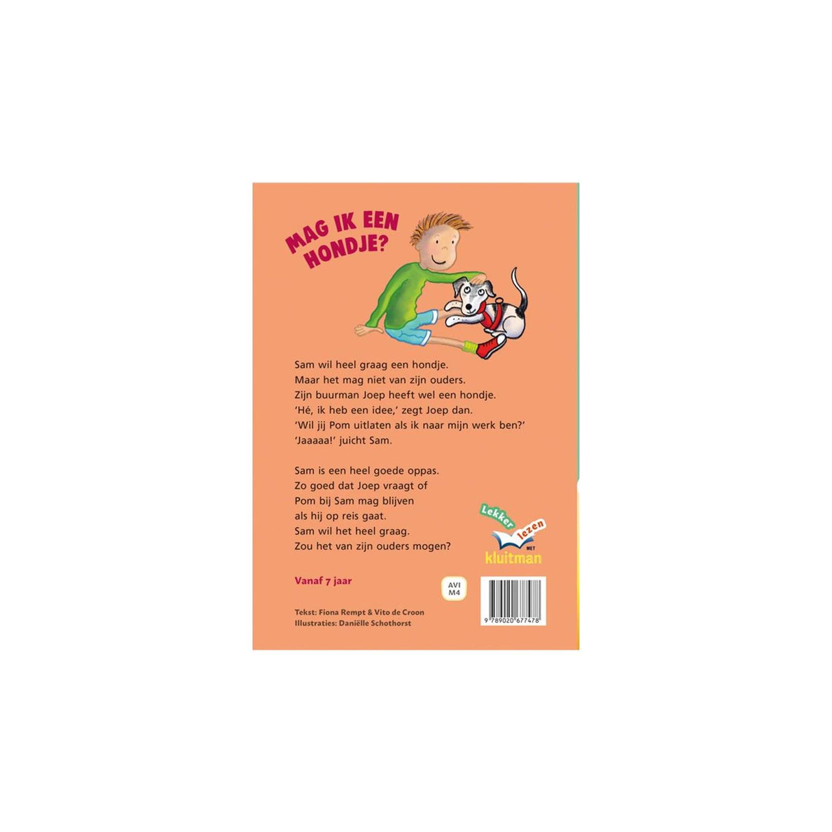 Kluitman Publishers, kann ich einen Hund haben? avi m4