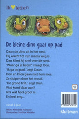 Kluitman de Kleine Dino Publishers haben Avi E3 ausgelegt