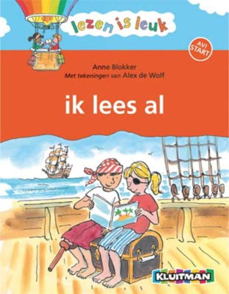 Avi-Start (3): Ich habe bereits 6+ gelesen