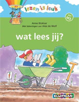 Das Lesen von Uitgeverij Kluitman macht Spaß – was liest man avi-m3
