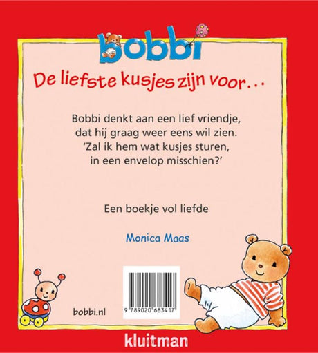 Herausgeber Kluitman Bobbi: Die süßesten Küsse sind für… 2+