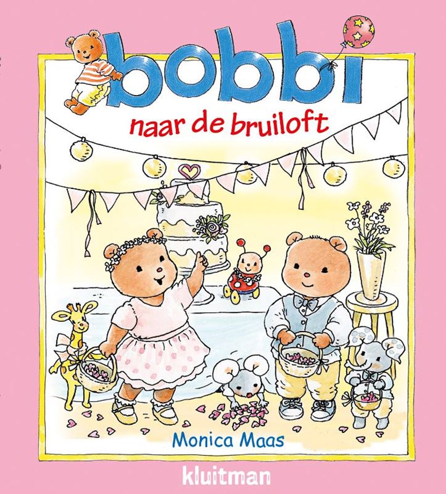 Kluitman Bobbi zur Hochzeit