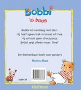Kluitman Bobbi ist wütend