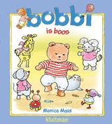 Kluitman Bobbi ist wütend