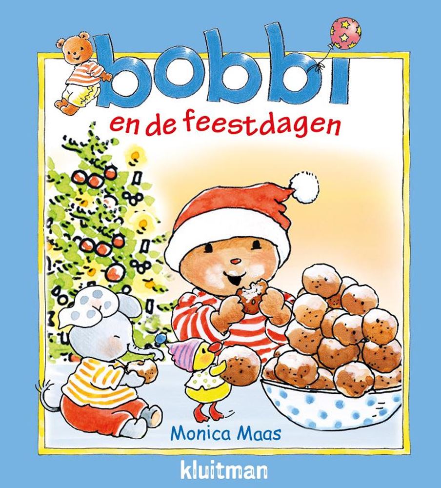 Klutman Kluitman Bobbi Verlag – Bobbi und die Feiertage