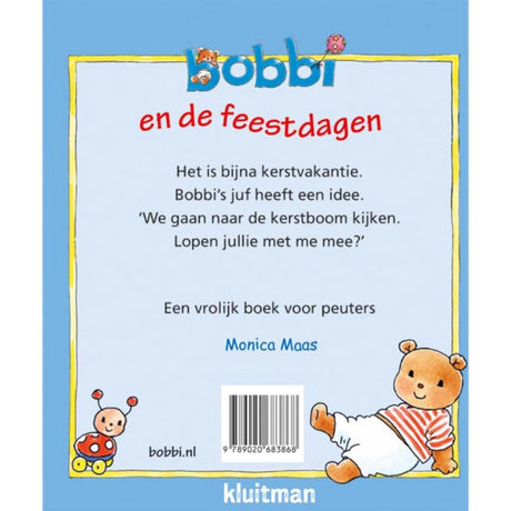 Herausgeber Kluitman Bobbi and the Holidays 2+