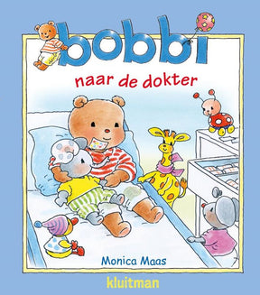 Kluitman Bobbi zum Arzt