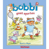Kluitman Bobbi Publishers wird trainieren