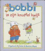 Herausgeber Kluitman Bobbi hat seine Umarmung verloren