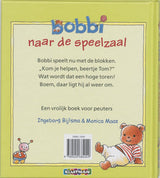 Kluitman Bobbi Publishers in das Spielzimmer