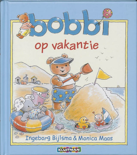 Kluitman Bobbi Publishers im Urlaub