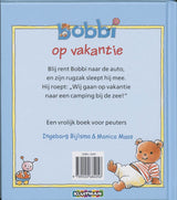 Kluitman Bobbi Publishers im Urlaub