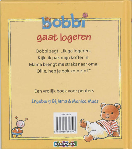 Kluitman Bobbi Publishers wird bleiben