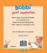 Kluitman Bobbi Publishers wird Fußball spielen