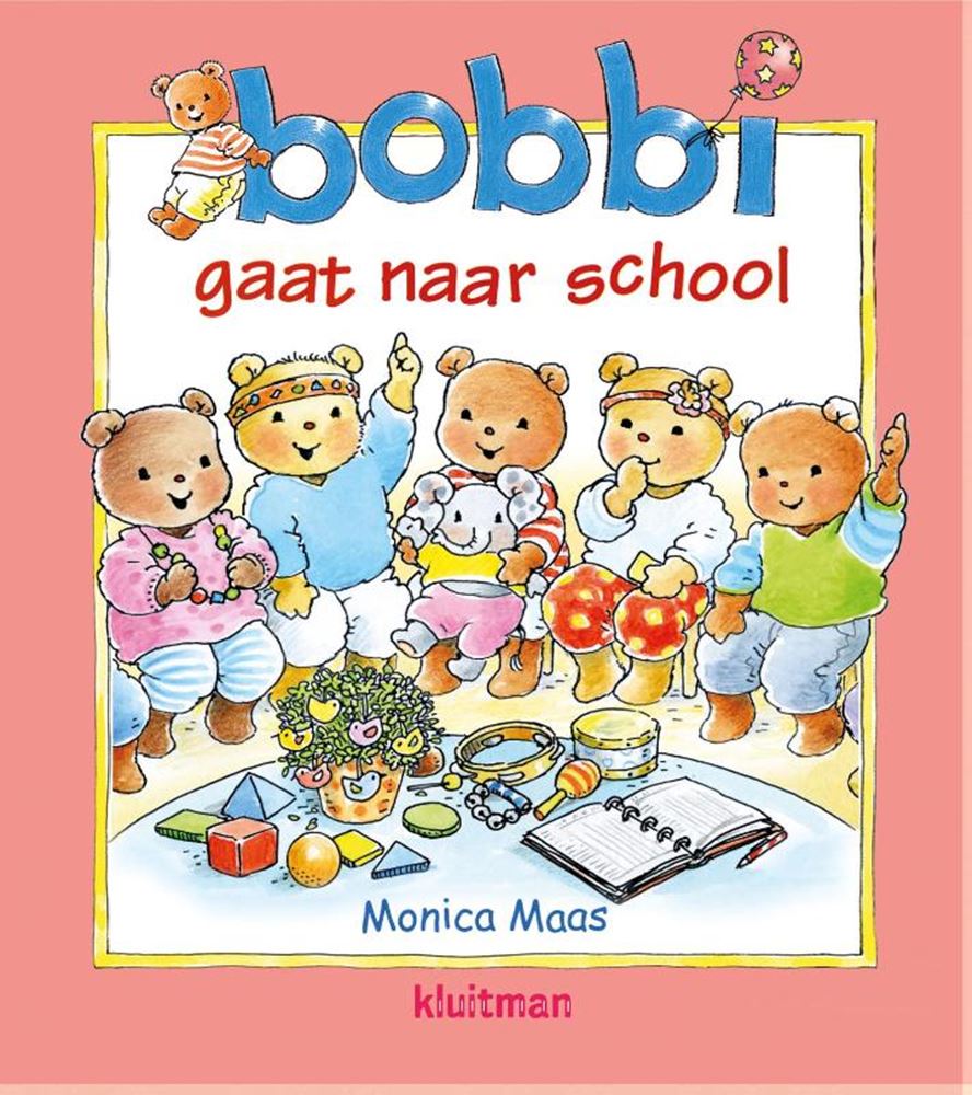 Kluitman Bobbi Publishing House geht zur Schule