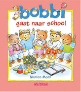 Kluitman Bobbi Publishing House geht zur Schule