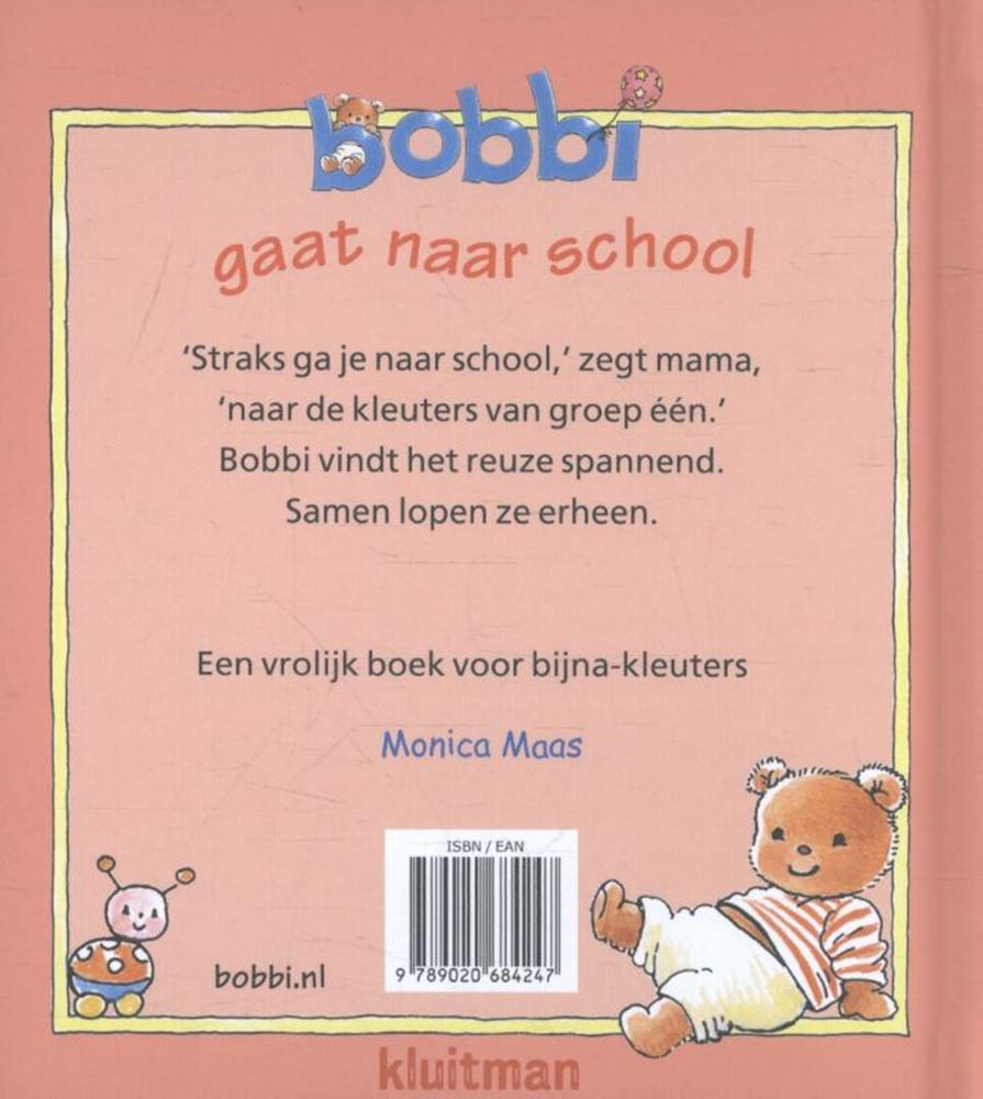Kluitman Bobbi Publishing House geht zur Schule