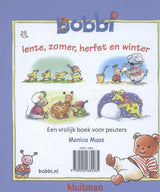 Kluitman Bobbi Lente, Sommer, Herbst und Winter