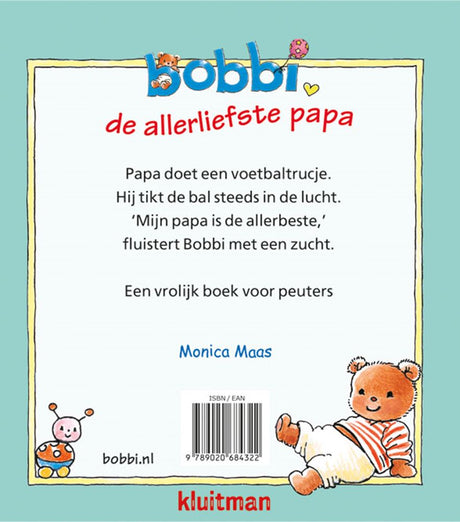 Kluitman Bobbi, der süßeste Vater