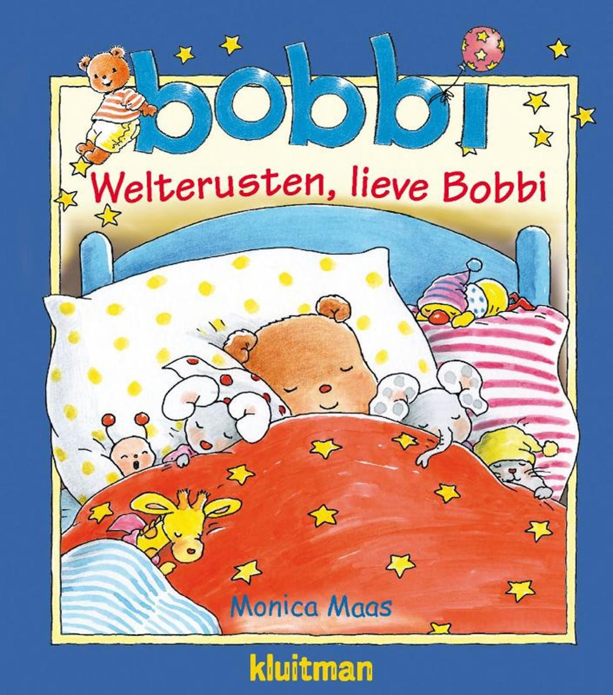 Bobbi 29: Gute Nacht, lieber Bobbi. 2+