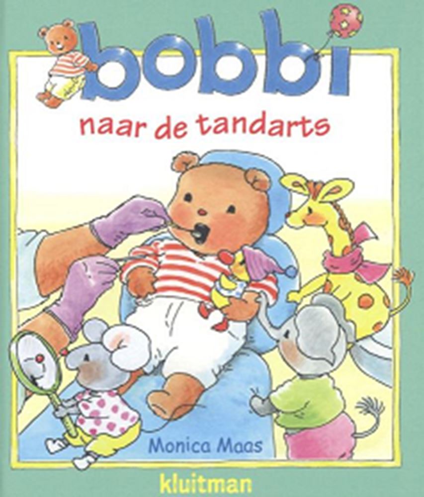 Kluitman Bobbi zum Zahnarzt