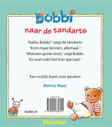 Kluitman Bobbi zum Zahnarzt