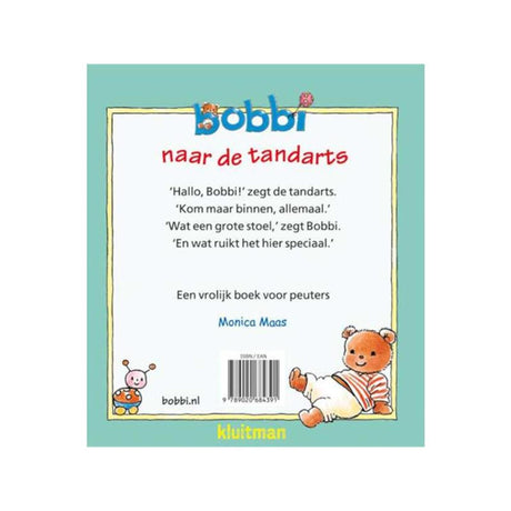 Kluitman Bobbi zum Zahnarzt