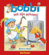 Herausgeber Kluitman Bobbi setzt seinen Schuh
