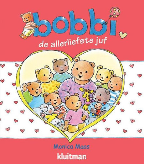 Herausgeber Kluitman Bobbi der süßeste Lehrer