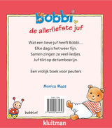 Herausgeber Kluitman Bobbi der süßeste Lehrer