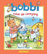 Kluitman Bobbi zum Campingplatz