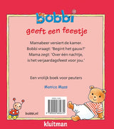 Kluitman Bobbi Publishers gibt eine Party