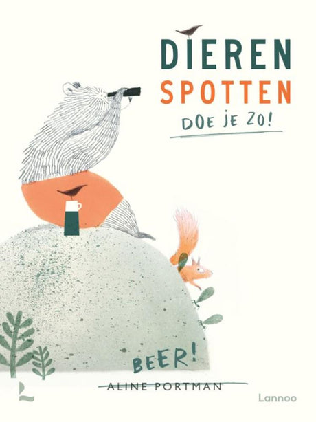 Bilderbuch: So erkennt man Tiere!