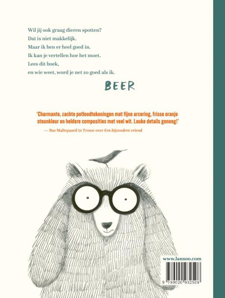 Bilderbuch: So erkennt man Tiere!