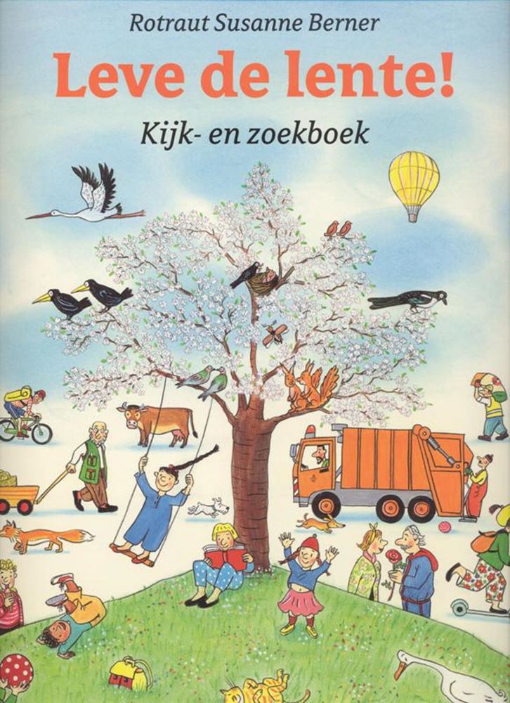 Central Book House, es lebe der Frühling!
