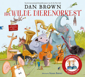 Het wilde dierenorkest 4+