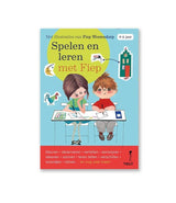 Spielen und lernen Sie mit fiep 4+