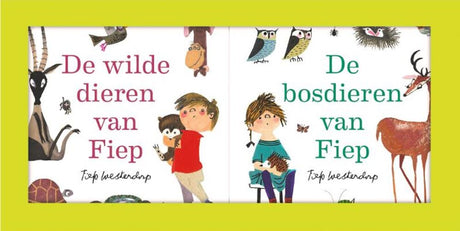 Handouts von Fiep Westendorp. 2+