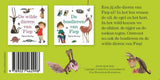 Hand -Out -Broschüren: Tiere von Fiep Westendorp, 10st.