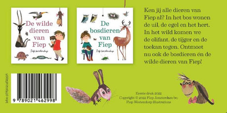 Handouts von Fiep Westendorp. 2+